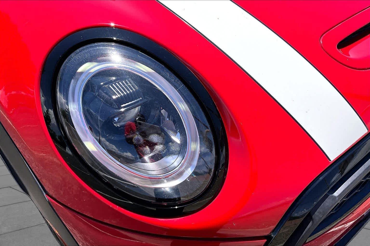 Used 2023 Chili Red MINI Cooper S image 26