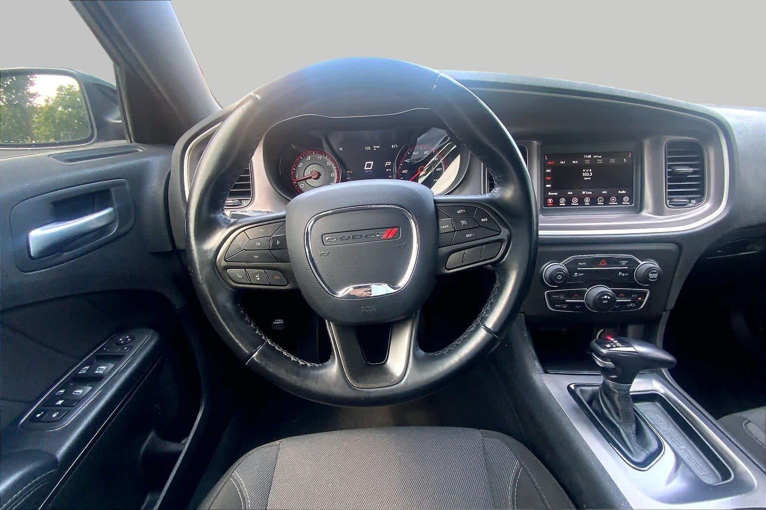 Pre-Owned 2022 Dodge Charger SXT
