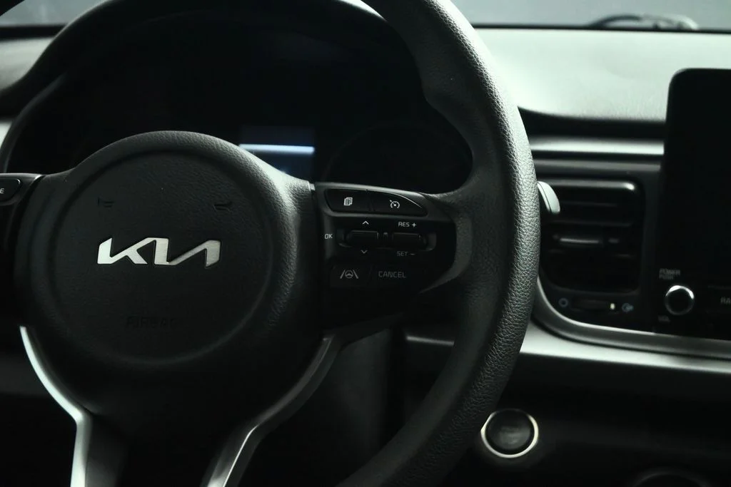 Certified Used 2023 Black Kia S image 42