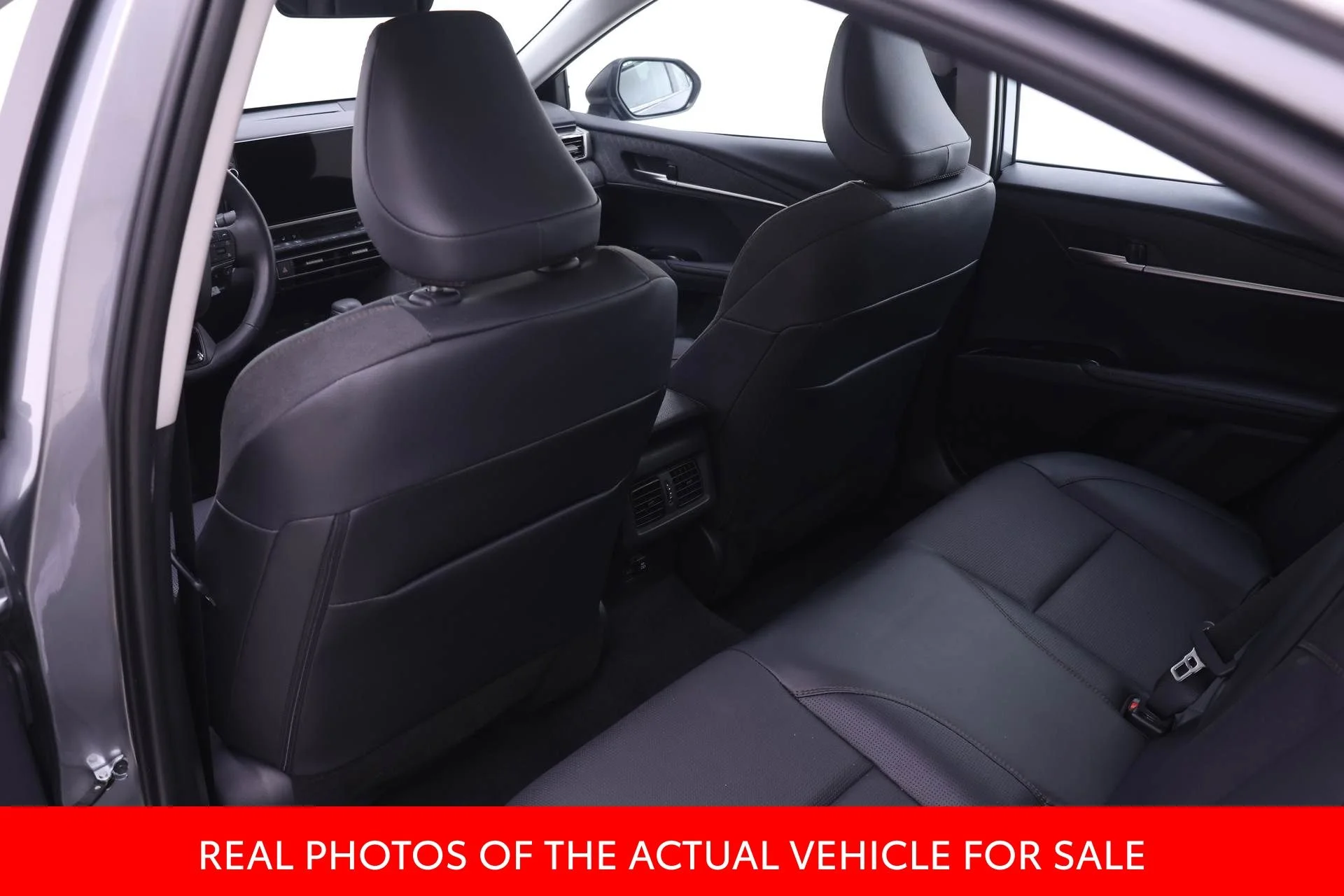Certified Used 2026 Gray Toyota XLE image 11