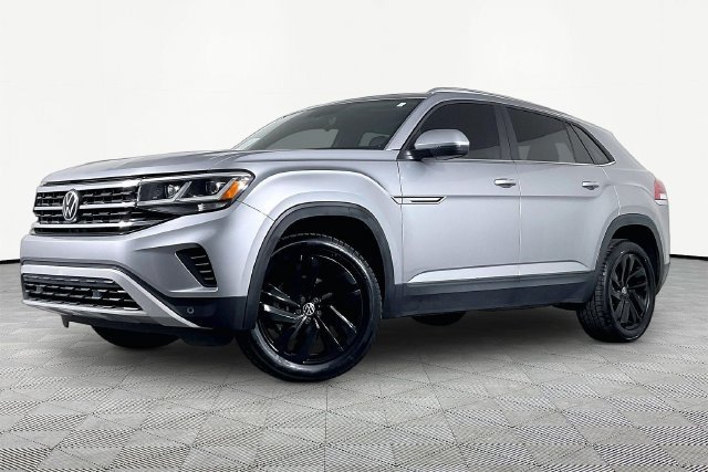 2023 Volkswagen Atlas Cross Sport 3.6L V6 SE w/Technology