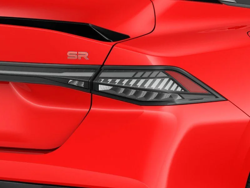 New 2026 Super Black Nissan SR image 12