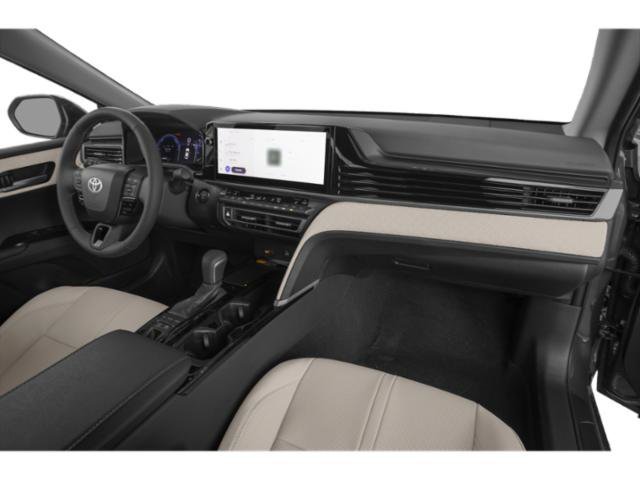 New 2026 Dark Cosmos Toyota XLE image 17