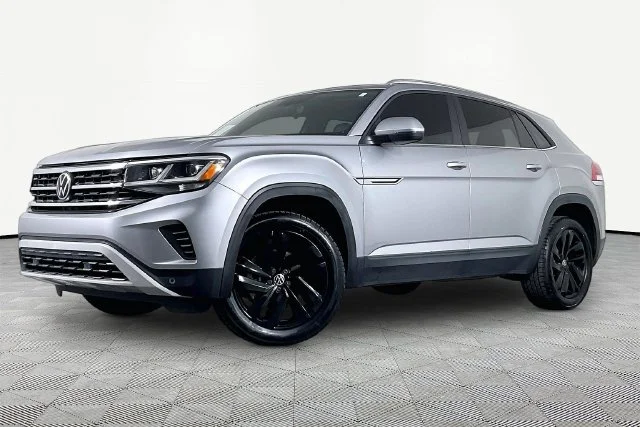 2023 Volkswagen Atlas Cross Sport