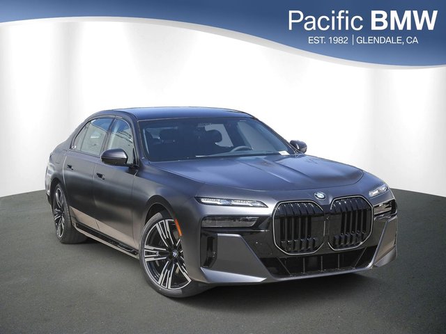 2026 BMW 7 Series