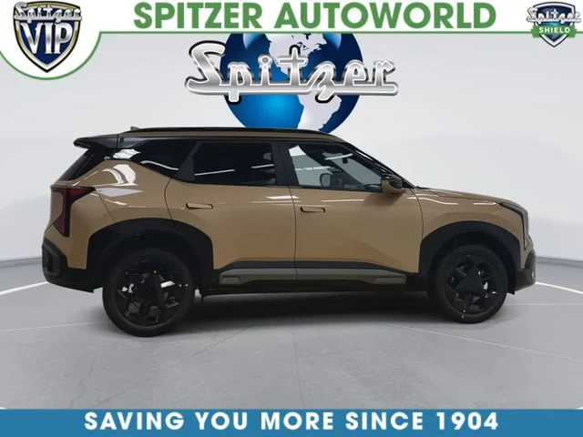 New 2027 Terrain Brown Kia X-Line S image 2