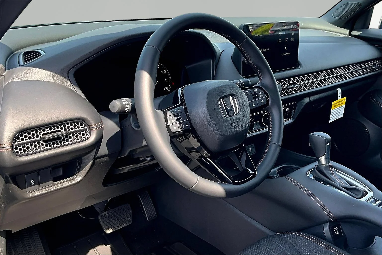 New 2027 Nordic Forest Pearl Honda Sport image 7