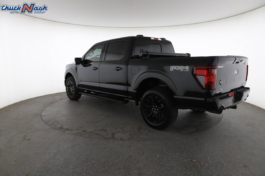 Used 2026 Black Ford XLT image 9
