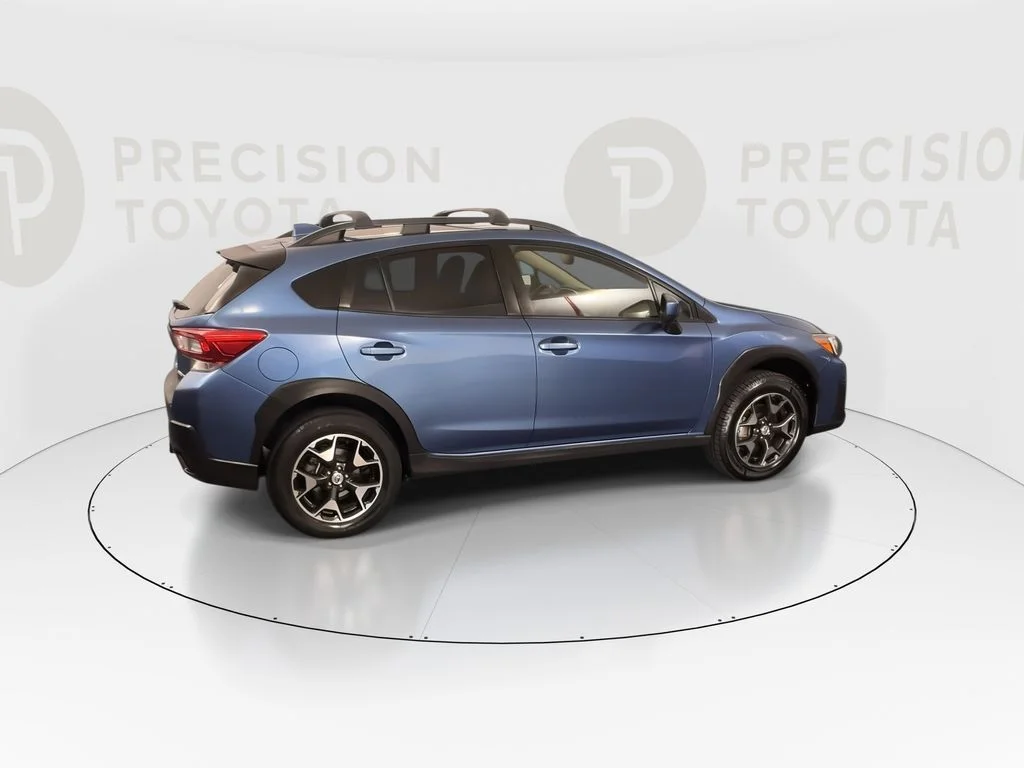 Used 2018 Quartz Blue Pearl Subaru 2.0i Premium image 21