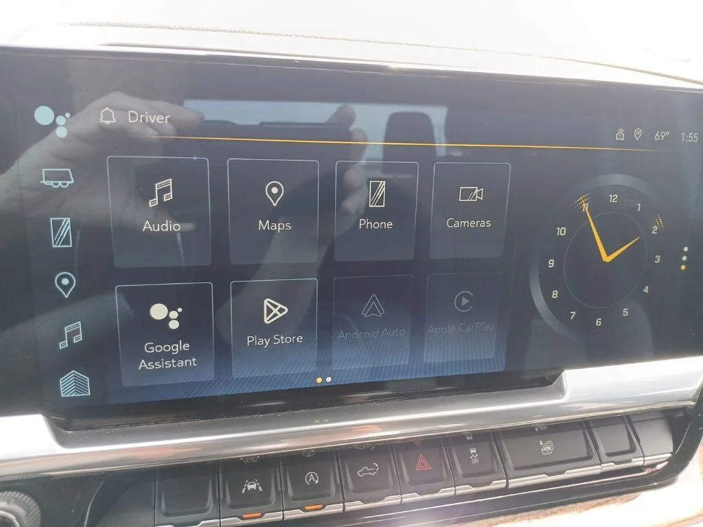 Used 2022 Blue Chevrolet LT image 20