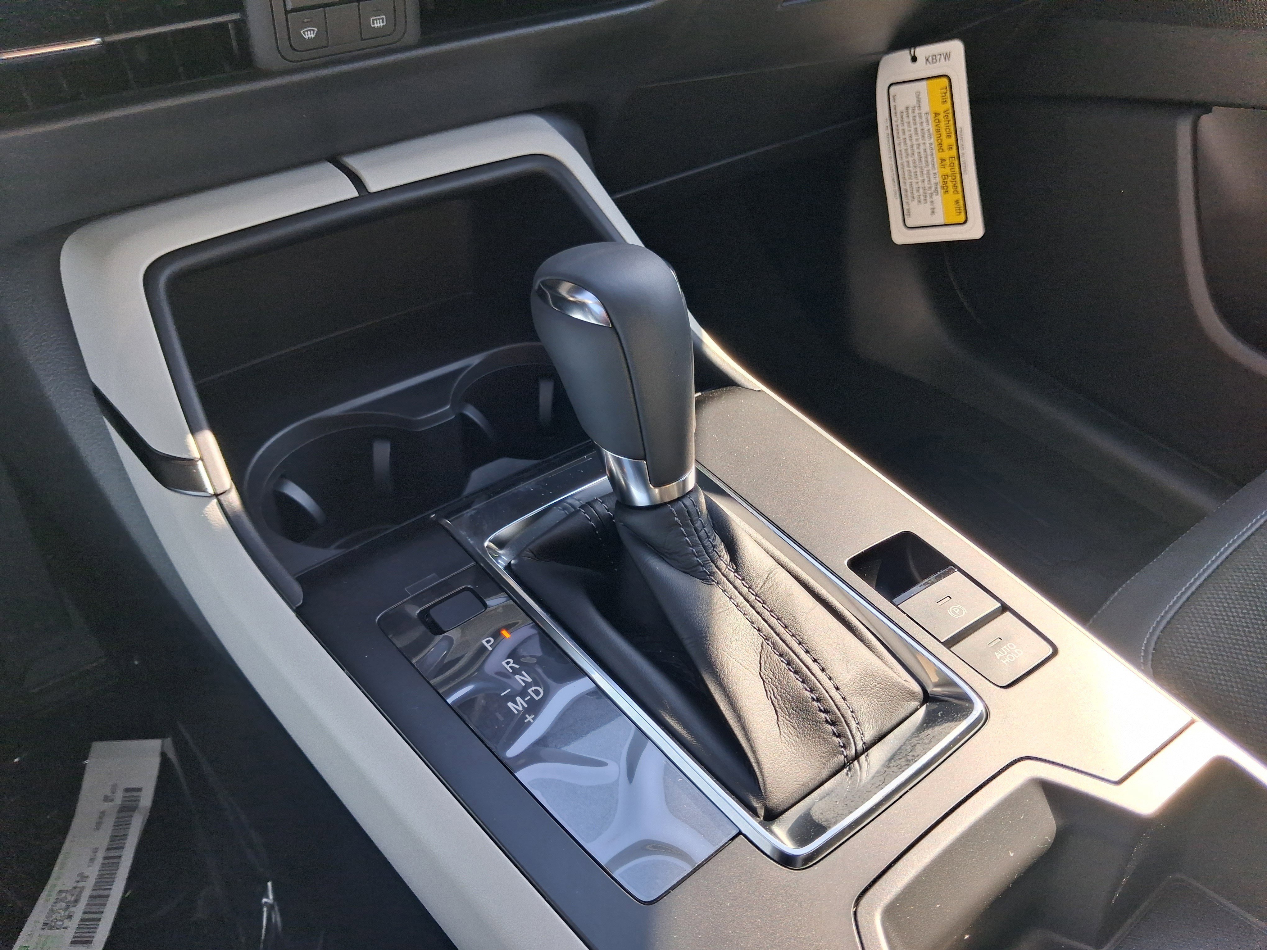 New 2026 Jet Black Mica Mazda 2.5 S Select image 9