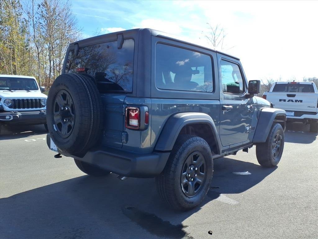 New 2026 Anvil Clear-Coat Exterior Paint Jeep Sport image 24