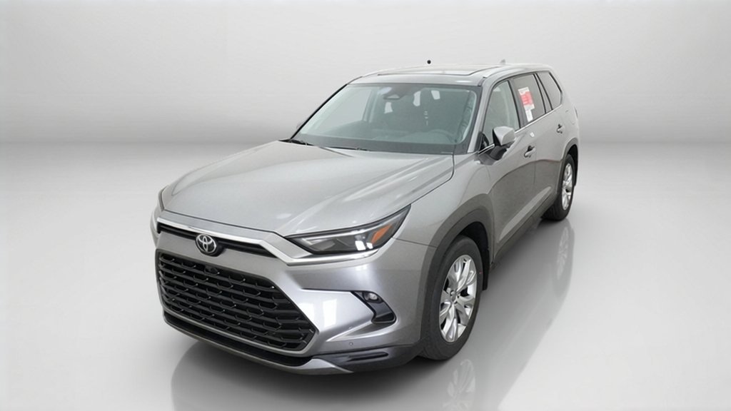New 2026 Heavy Metal Toyota Limited image 10