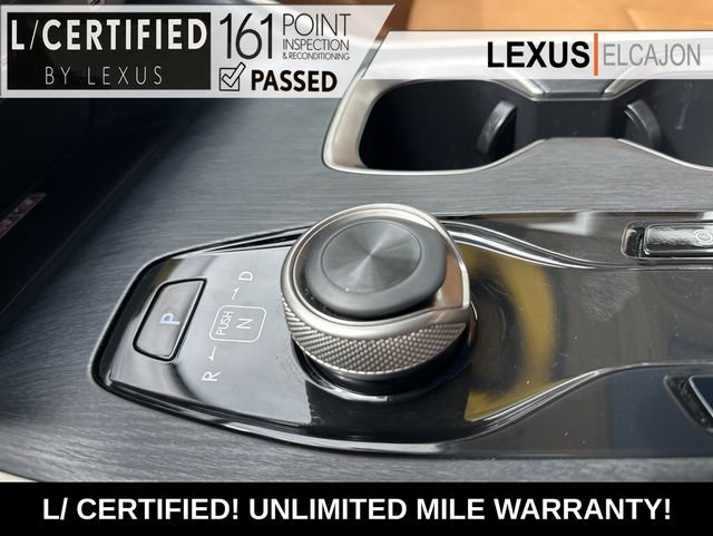 Certified Used 2026 CAVIAR Lexus 450e Premium image 31