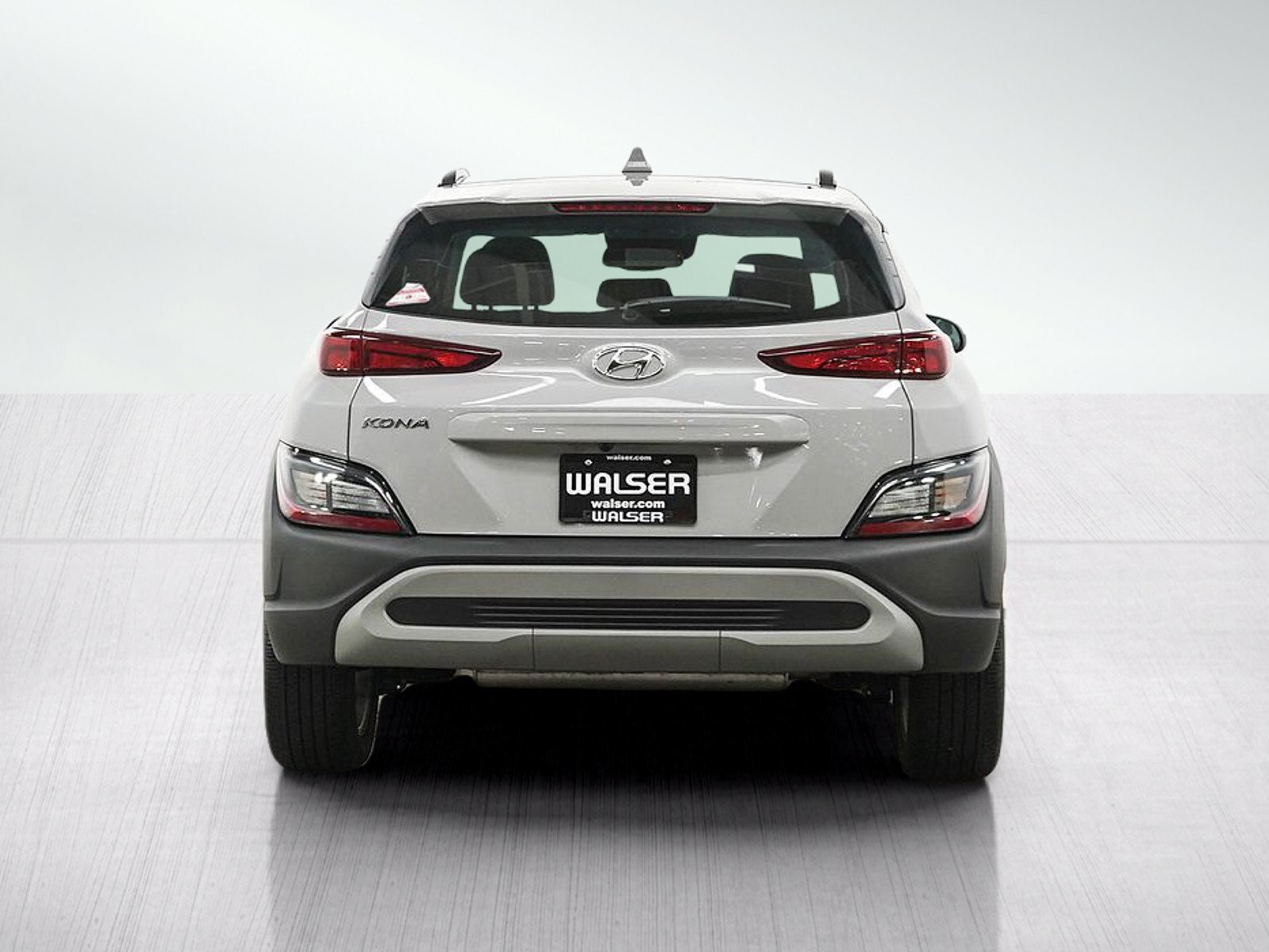 Certified Used 2023 Cyber Silver Hyundai SEL Auto FWD image 5