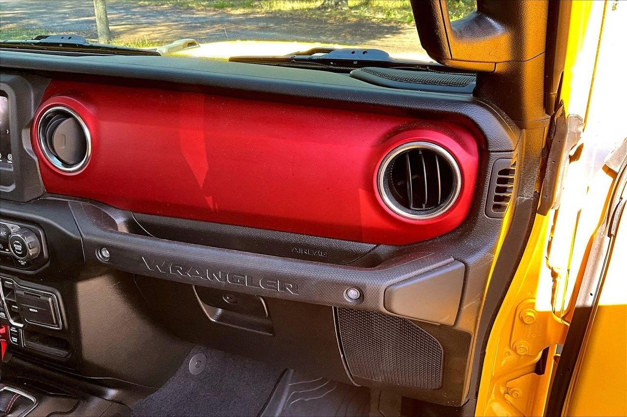 2021 Jeep Wrangler Unlimited Rubicon - Photo 22