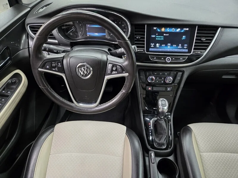 Used 2019 Deep Azure Metallic Buick Preferred image 10