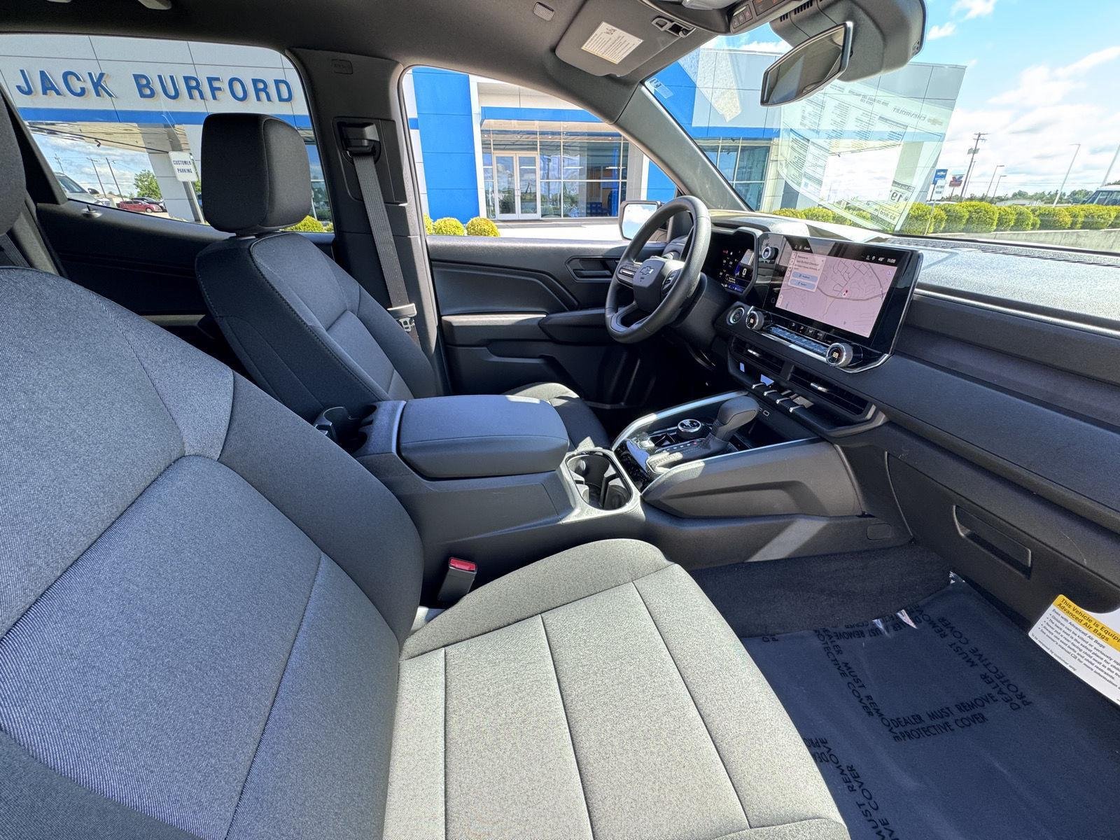 2026 Chevrolet Colorado Trail Boss - Photo 47
