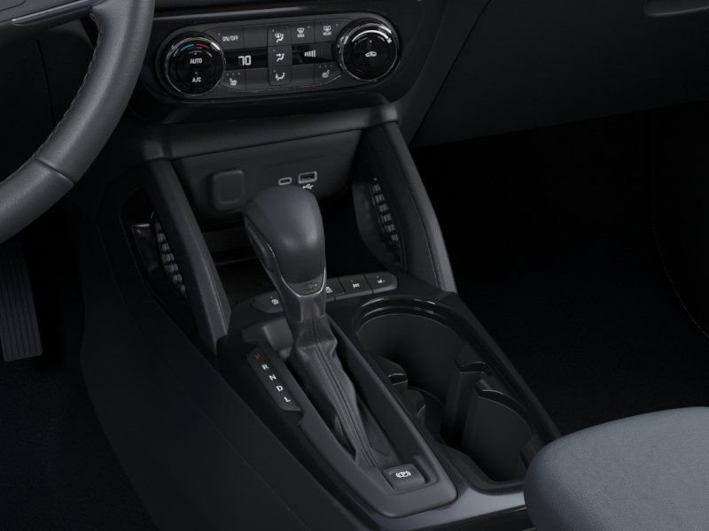 New 2026 Mosaic Black Metallic Chevrolet LT image 23