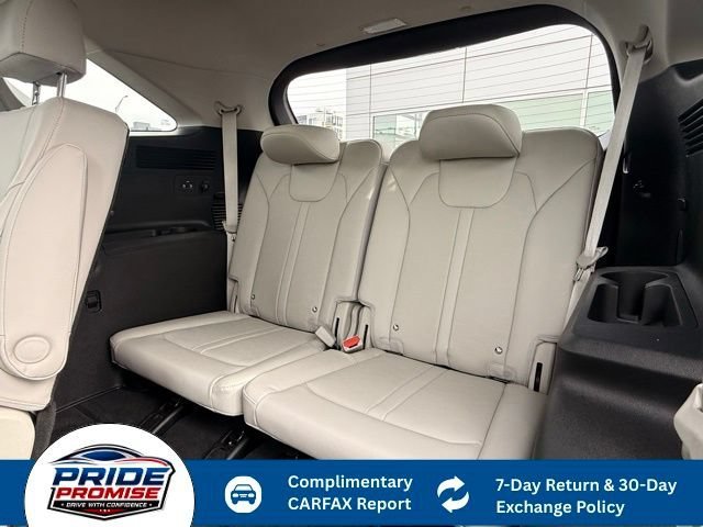 Used 2025 Gray Kia X-Line SX image 16