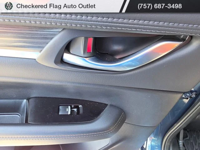 Used 2020 Eternal Blue Mica Mazda Grand Touring image 44