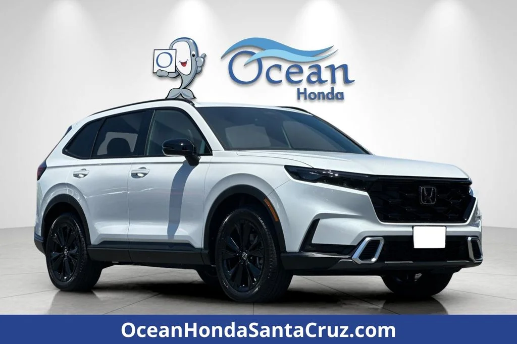 2026 Honda CR-V Hybrid Sport Touring AWD's photo