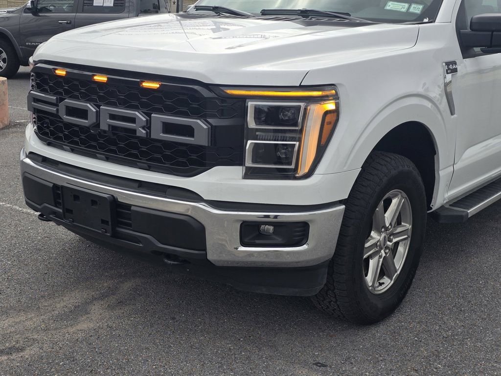 Used 2025 White Ford XLT image 10