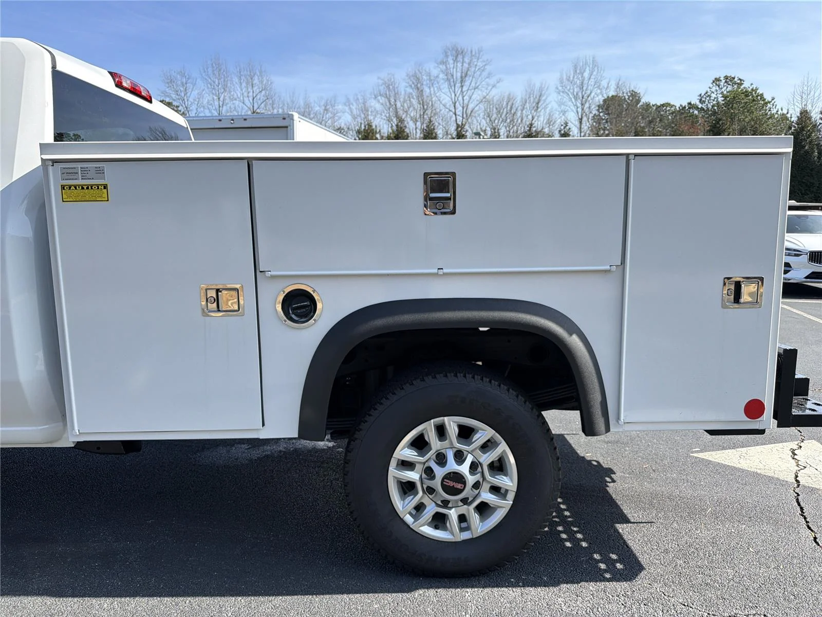 2025 GMC Sierra 2500HD Pro - Photo 16
