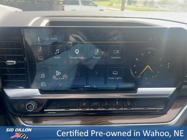 Used 2024 Summit White Chevrolet LT image 14