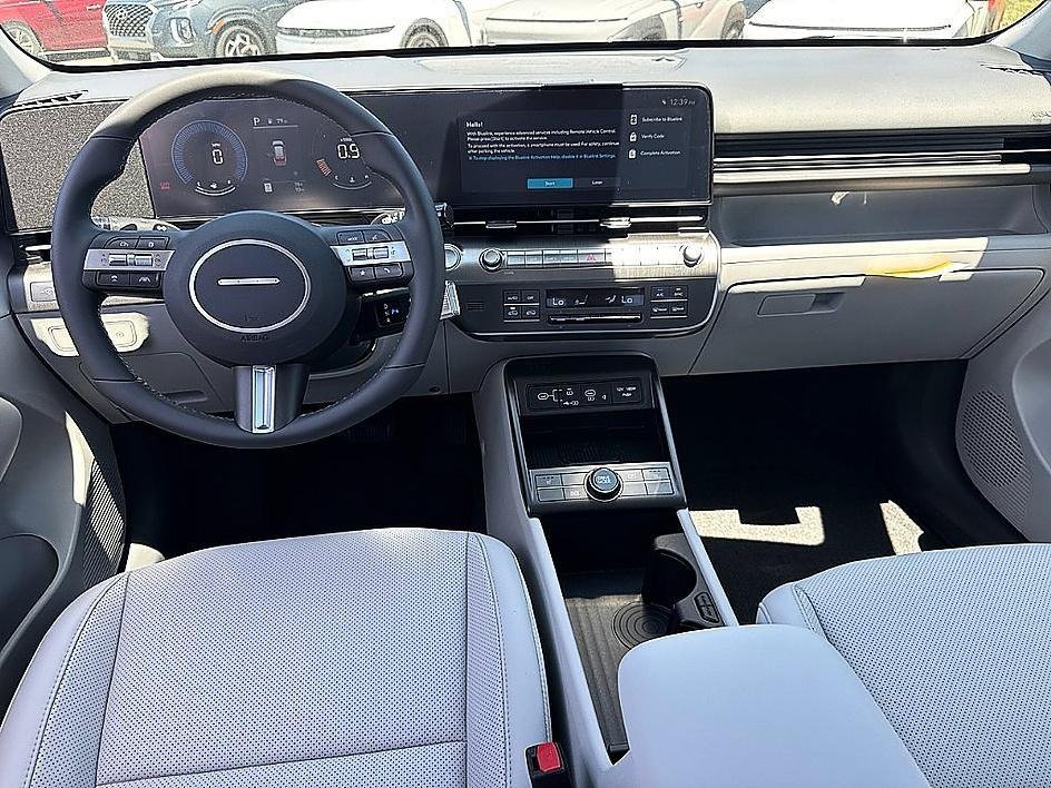 New 2026 Atlas White Hyundai SEL Premium FWD image 21