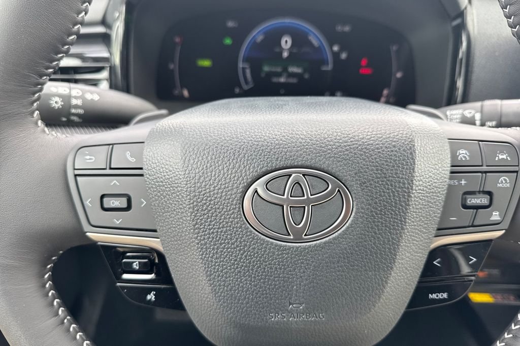 New 2026 Heavy Metal <sup>1</sup> Toyota  SE image 20