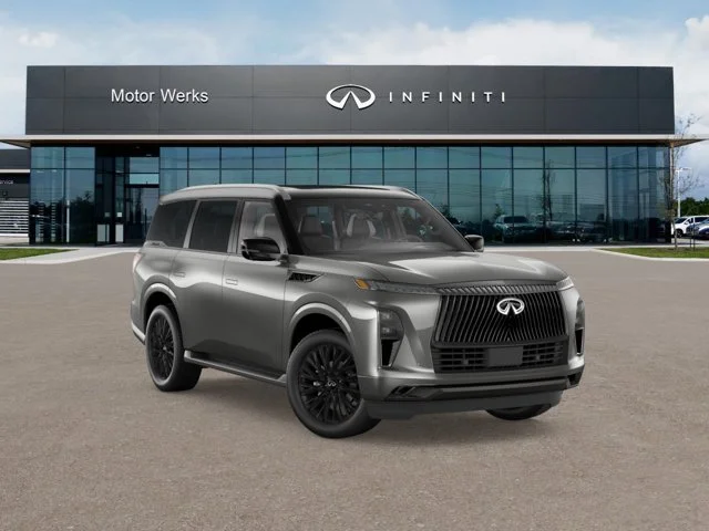 New 2026 2T DYNAMIC META INFINITI Autograph 4WD image 4