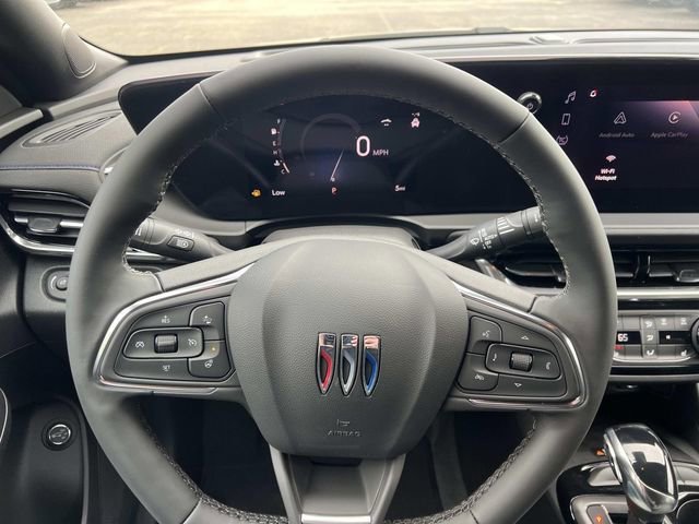 New 2026 Moonstone Gray Metallic Buick Sport Touring image 18