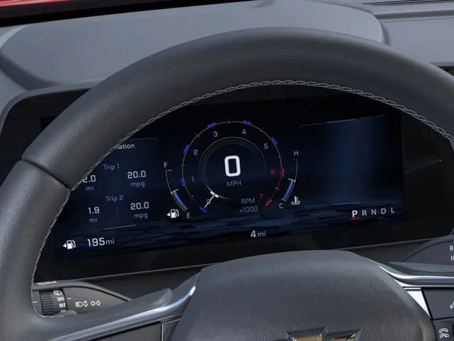 New 2026 Radiant Red Tintcoat Chevrolet LT image 18