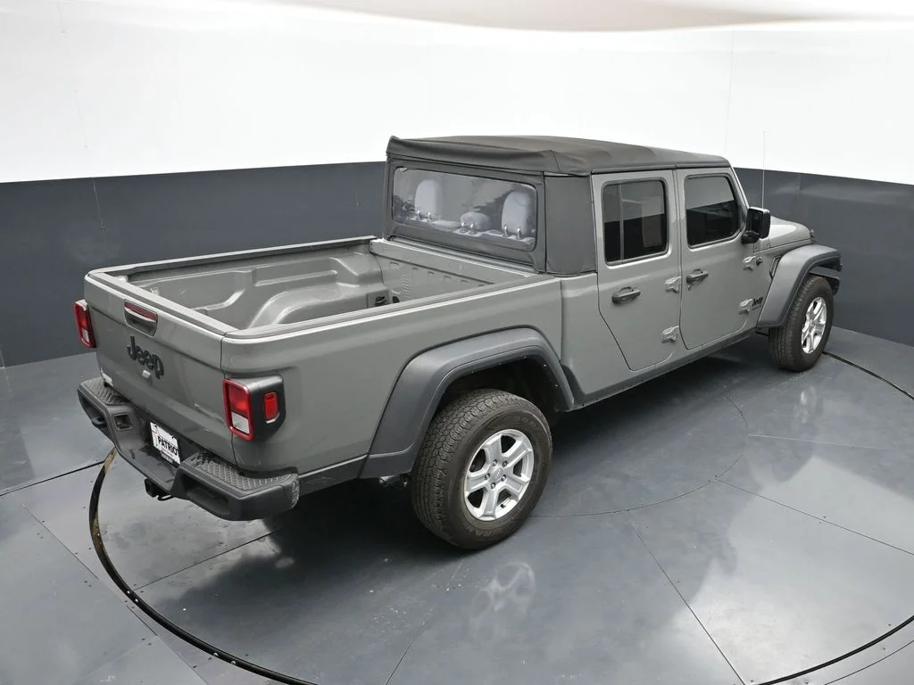2021 Jeep Gladiator Sport - Photo 37