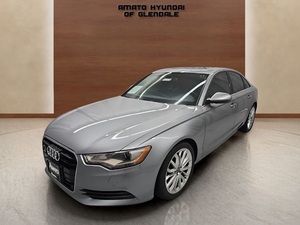 2013 Audi A6 Premium