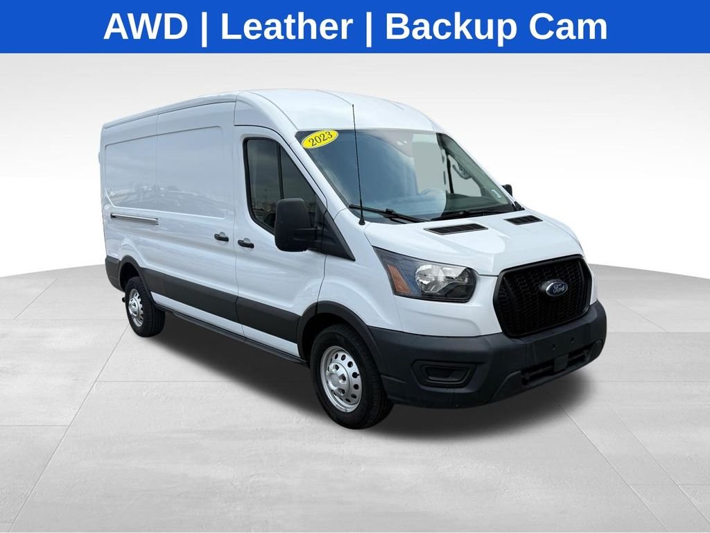 2023 Ford Transit 250 Med Roof 148 WB AWD's photo