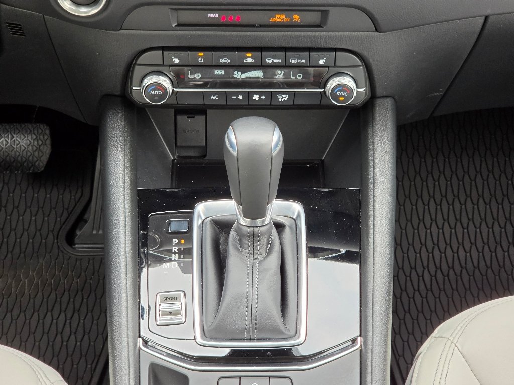Used 2024 Jet Black Mica Mazda 2.5 S Preferred Package image 18
