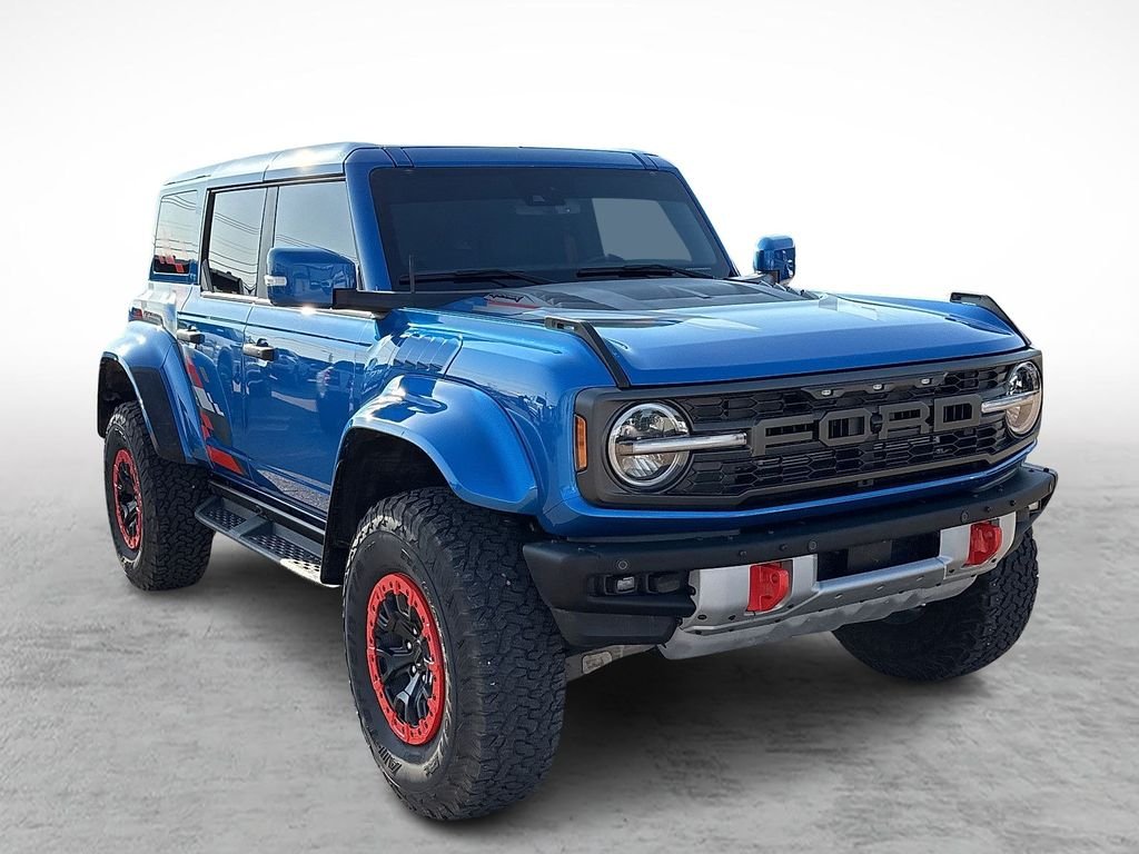 2024 Ford Bronco Raptor