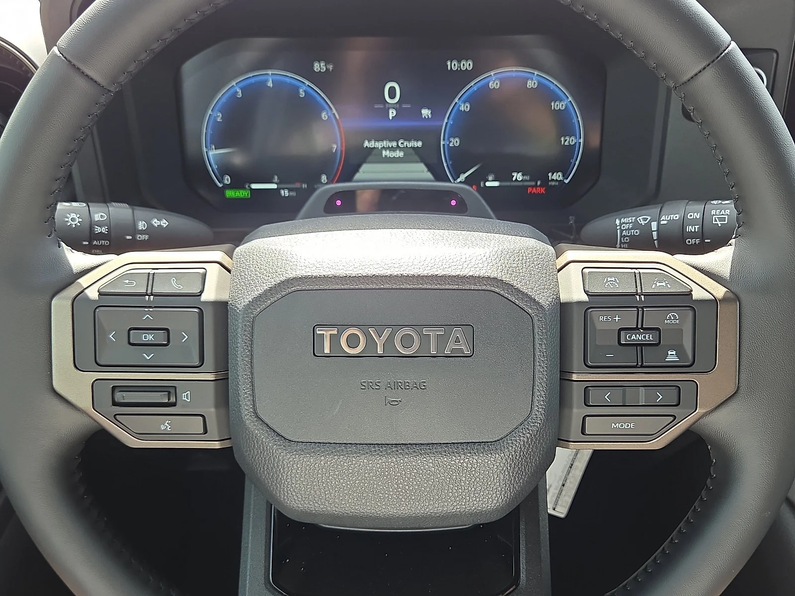 New 2027 Inked Toyota Land Cruiser image 14