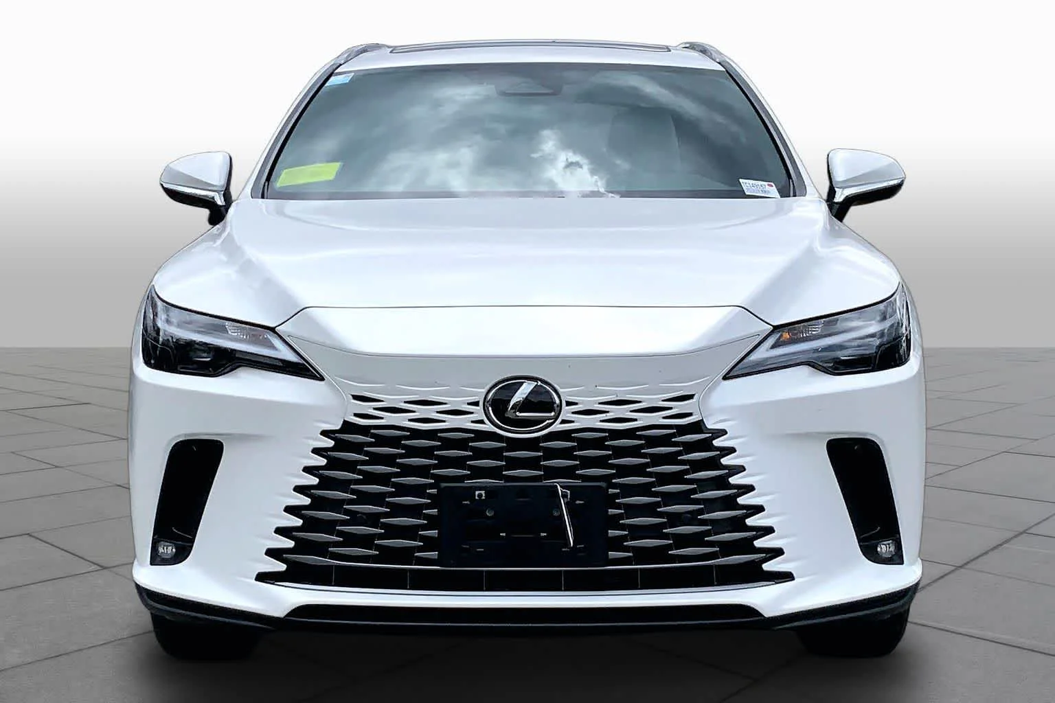 New 2026 Eminent White Pearl Lexus Premium image 3