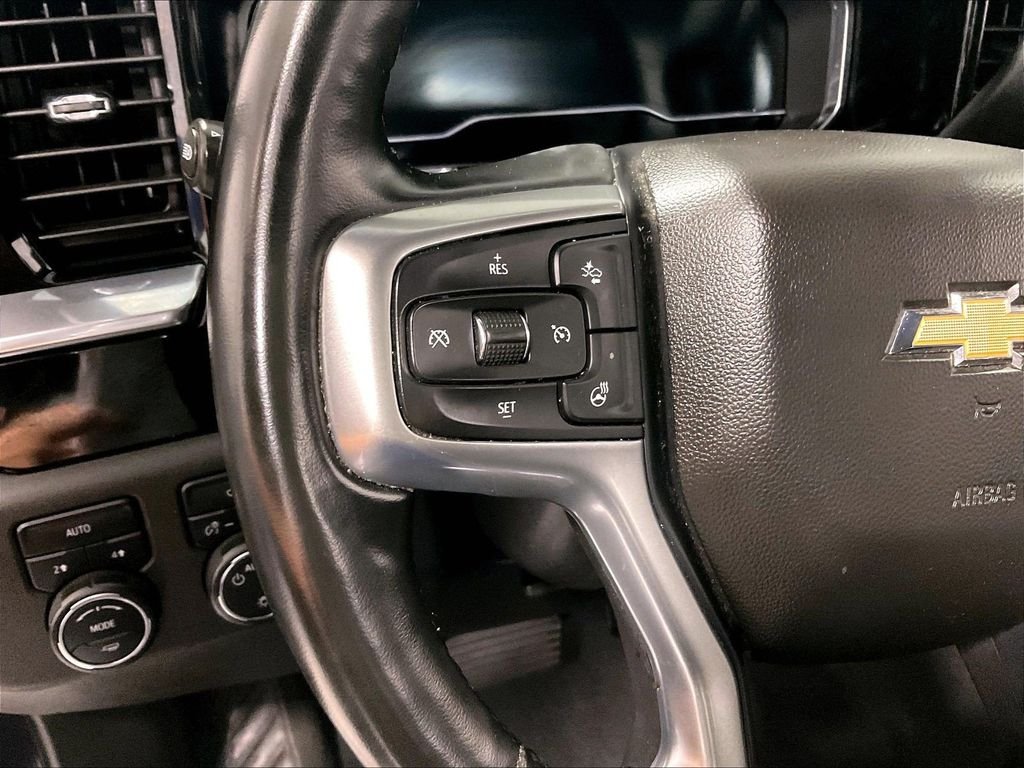 Used 2023 Gray Chevrolet LT image 22