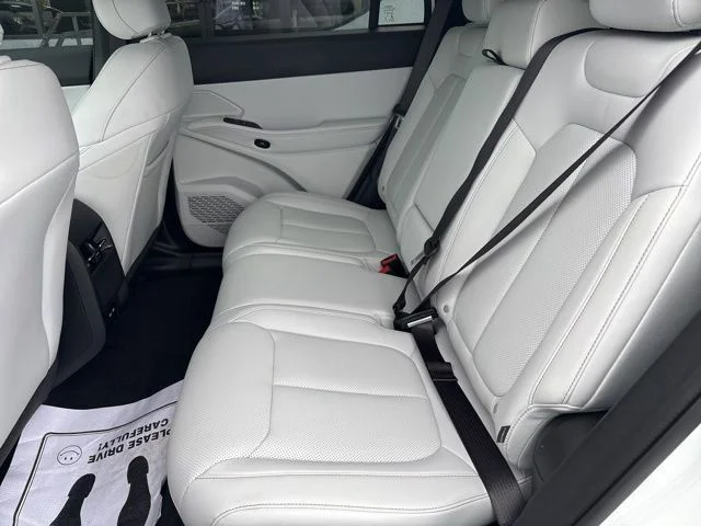 New 2026 White Jeep Limited image 14
