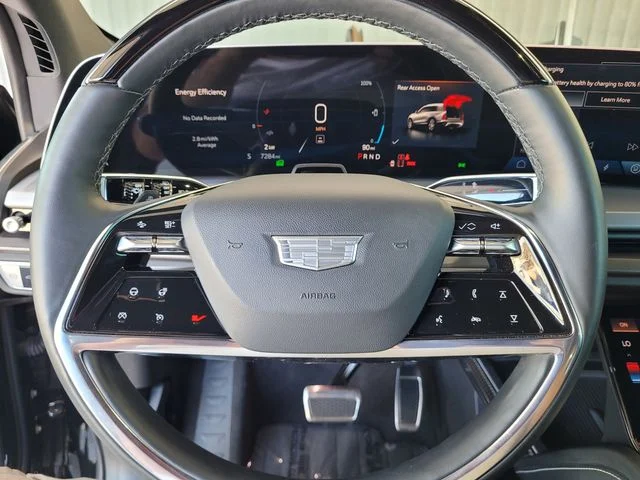 Certified Used 2026 Black Cadillac Sport image 23