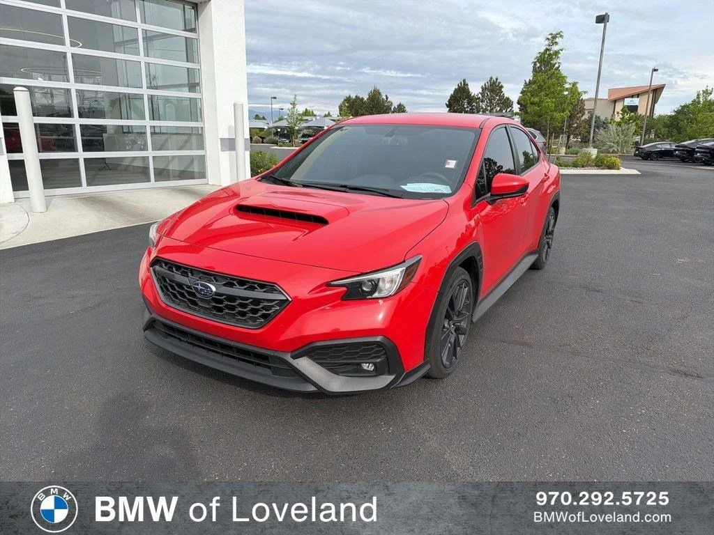 2023 Subaru WRX Premium's photo