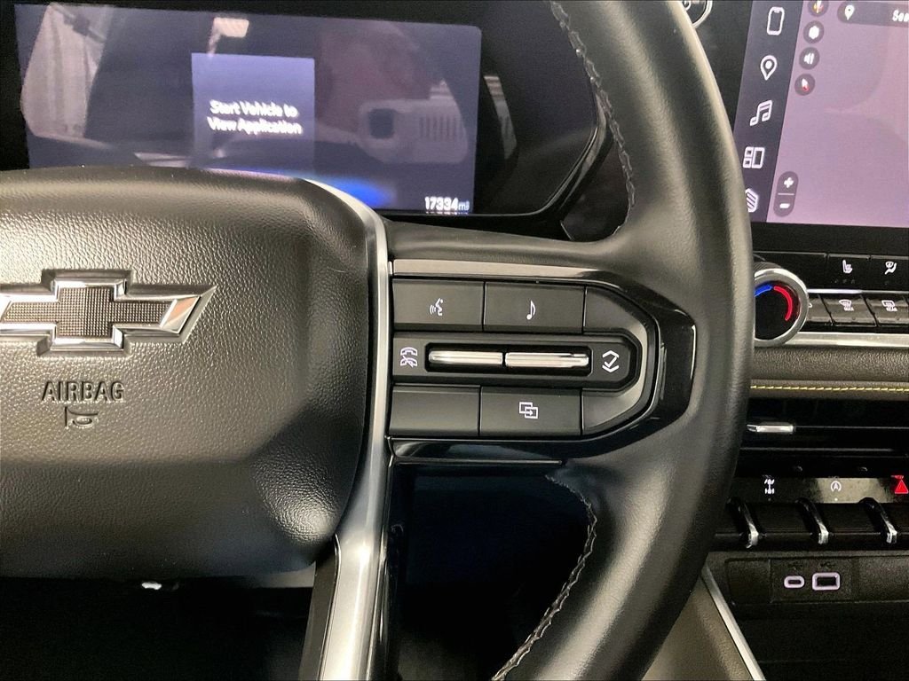 Used 2024 Beige Chevrolet ZR2 image 23