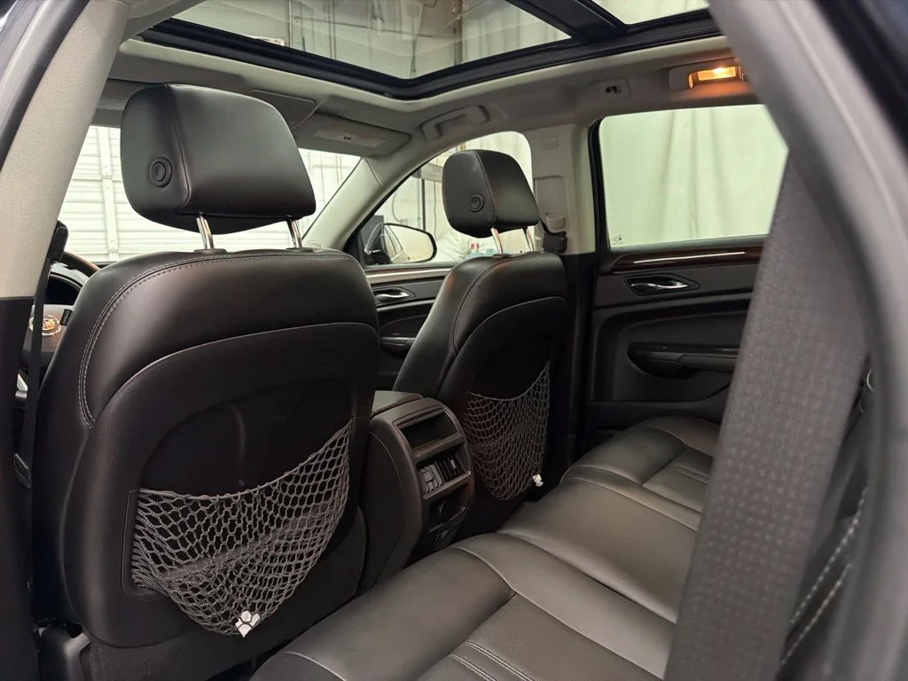 Used 2015 Blue Cadillac Performance image 21