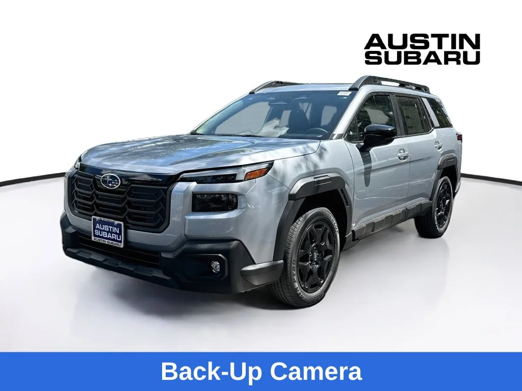 New 2026 Silver Subaru Limited image 4