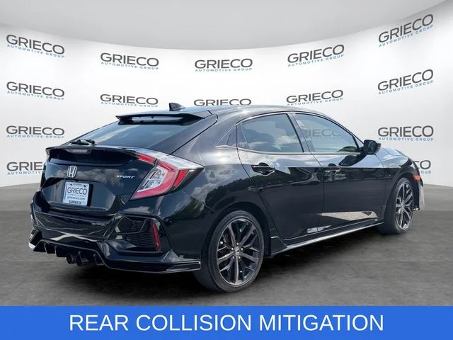 Used 2021  Honda Sport image 7