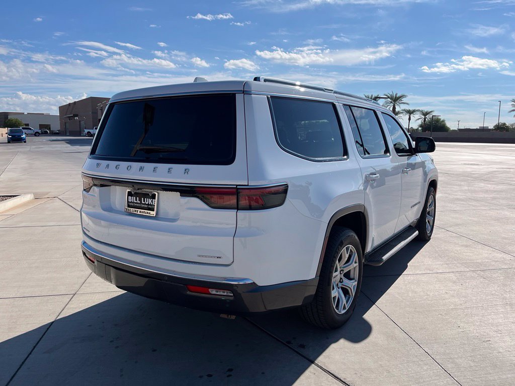 Used 2022 White Jeep Series II image 10